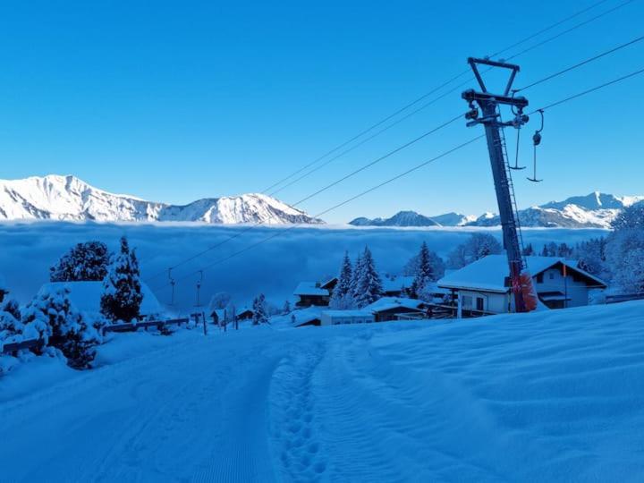 Am Sunne-egge Auf Bei Brienz Appartamento