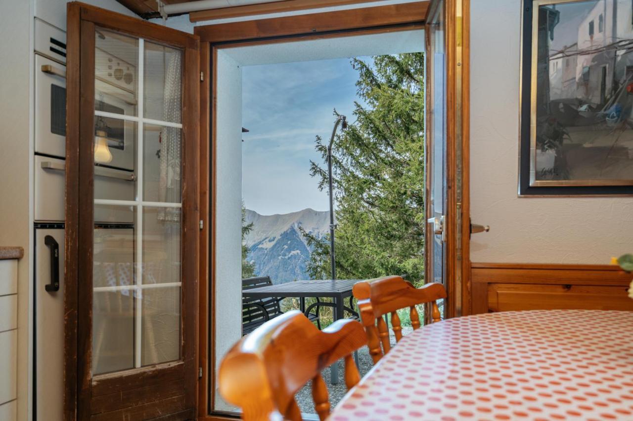 Am Sunne-egge Auf Bei Brienz Appartamento *
