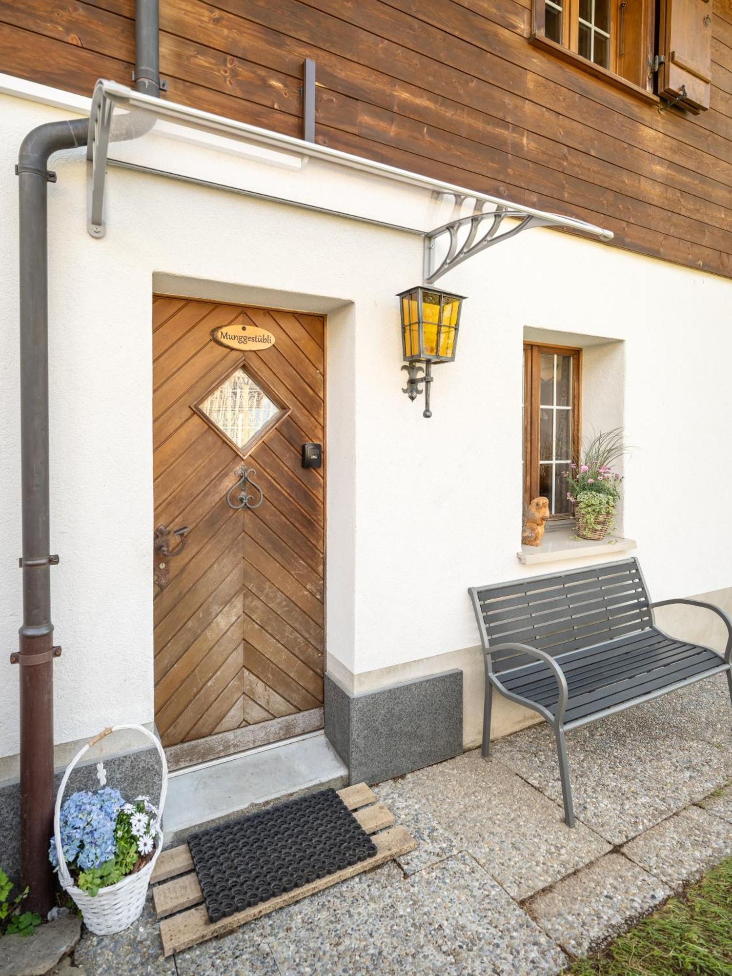 Am Sunne-egge Auf Bei Brienz Appartamento