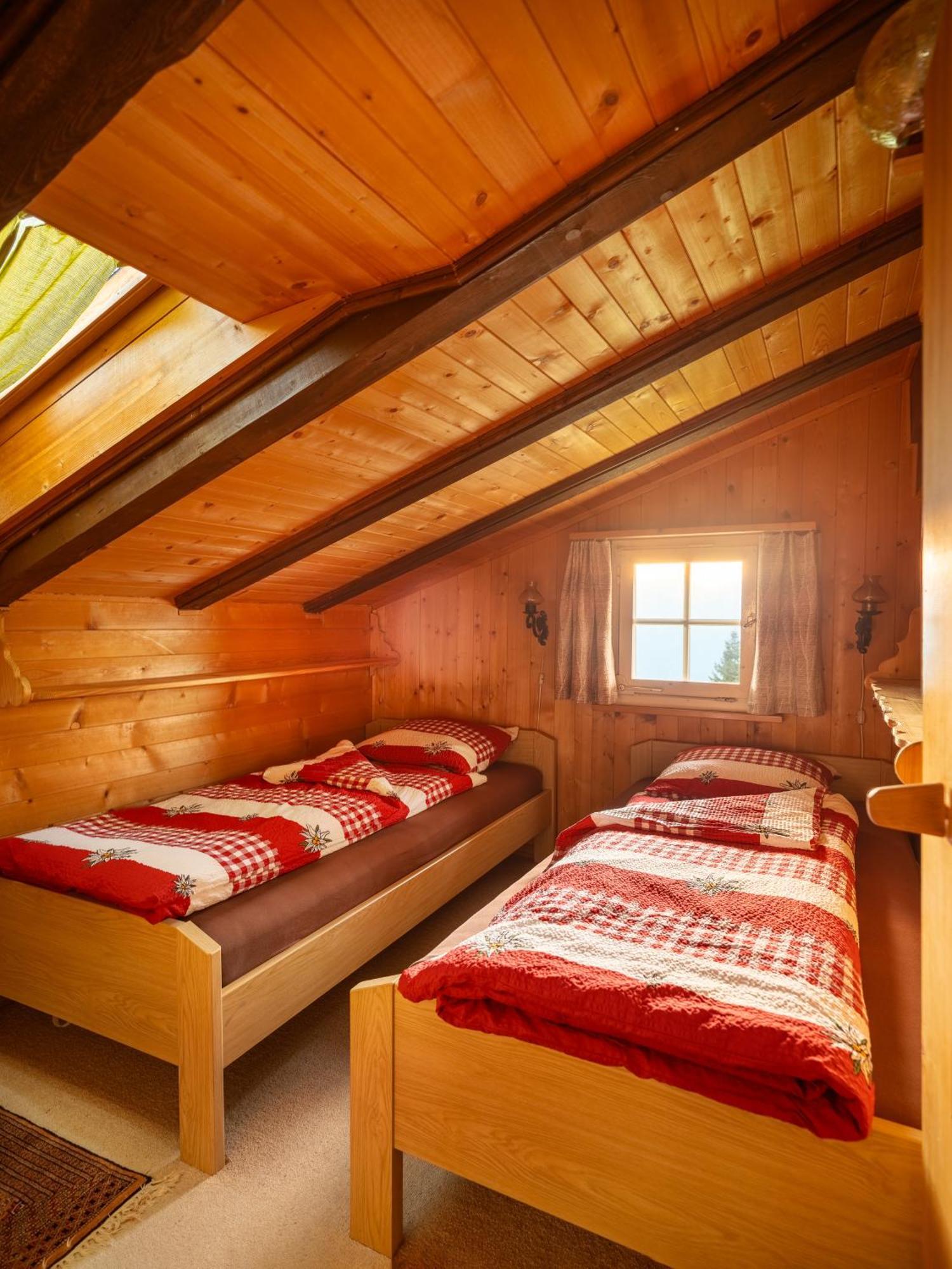 Am Sunne-egge Auf Bei Brienz